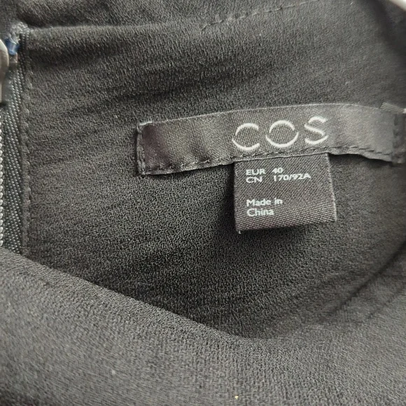 COS Overlay Tunic Top - Picture 9 of 10